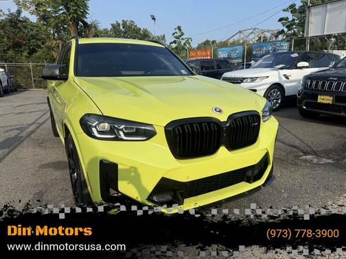 2023 BMW X3 M AWD