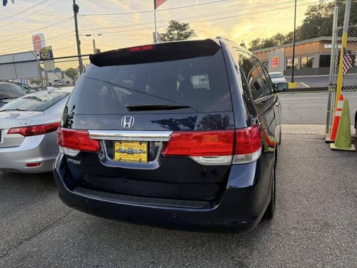 2008 Honda Odyssey Touring
