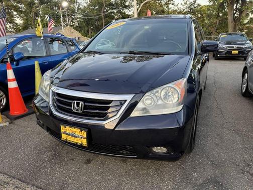 2008 Honda Odyssey Touring
