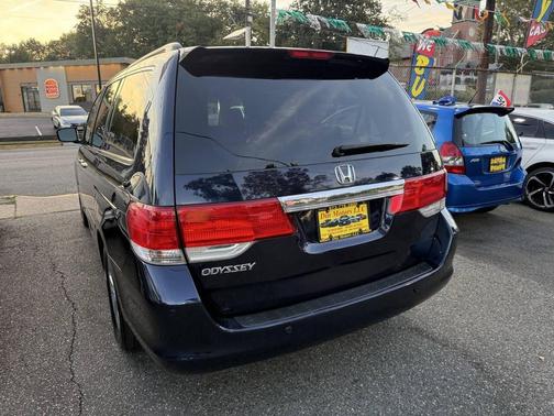2008 Honda Odyssey Touring