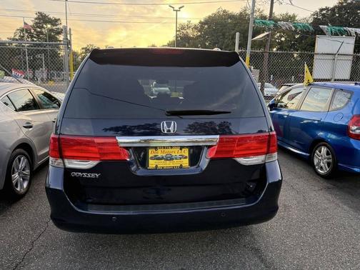 2008 Honda Odyssey Touring