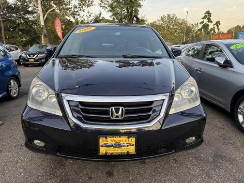 2008 Honda Odyssey Touring