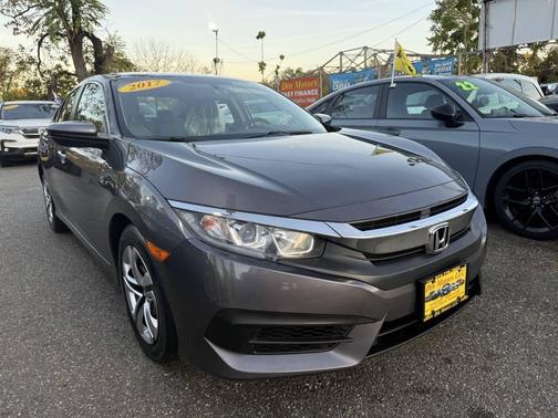 2017 Honda Civic LX