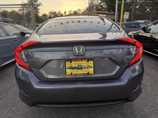 2017 Honda Civic LX