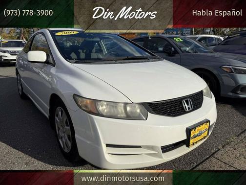 2009 Honda Civic LX