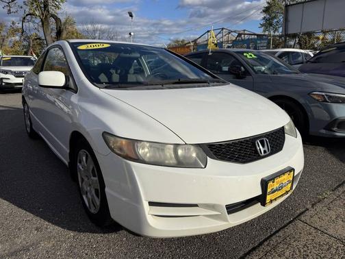 2009 Honda Civic LX