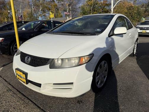 2009 Honda Civic LX