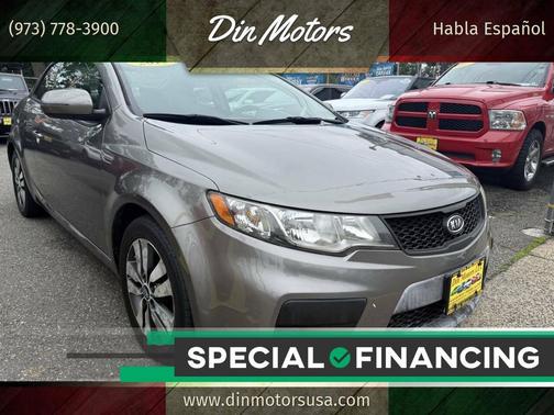 2013 Kia Forte Koup EX