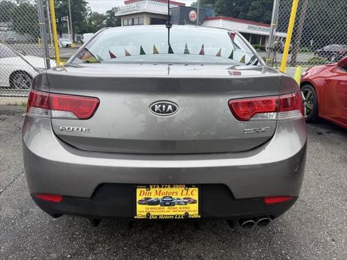2013 Kia Forte Koup EX