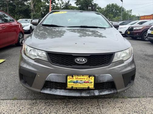2013 Kia Forte Koup EX