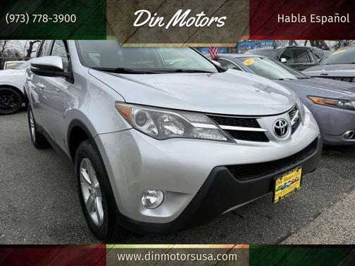 2013 Toyota RAV4 XLE