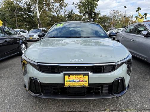2025 Kia K4 GT Line 4dr Sedan