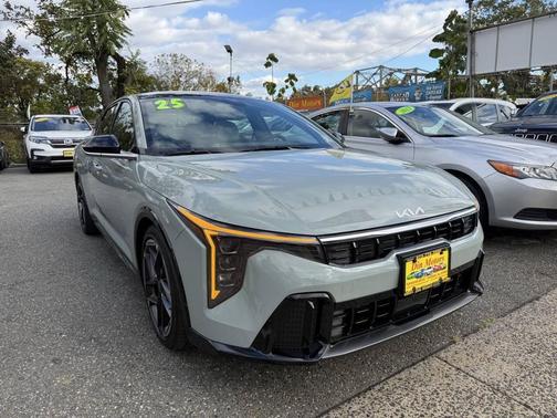 2025 Kia K4 GT Line 4dr Sedan