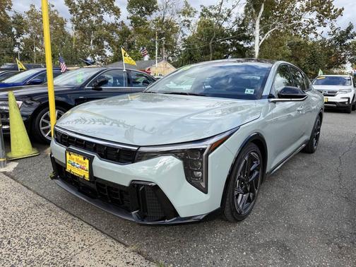 2025 Kia K4 GT Line 4dr Sedan