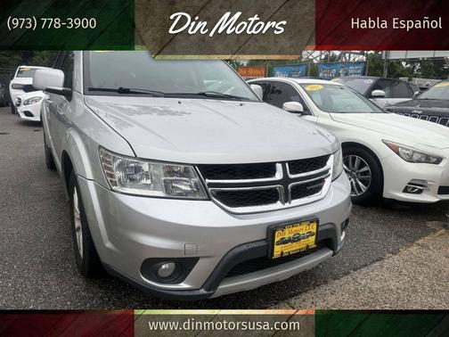 2013 Dodge Journey SXT
