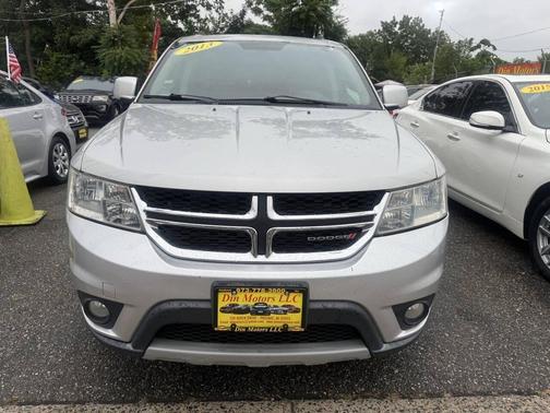 2013 Dodge Journey SXT