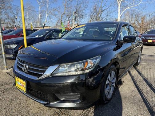 2015 Honda Accord LX 4dr Sedan CVT