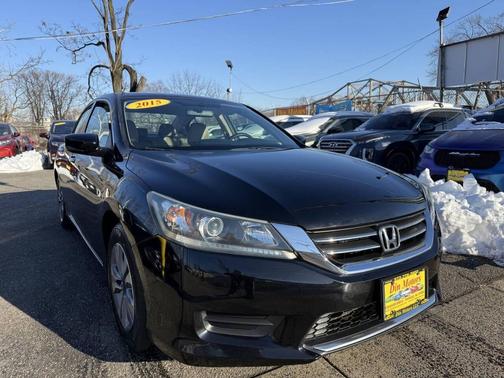 2015 Honda Accord LX 4dr Sedan CVT