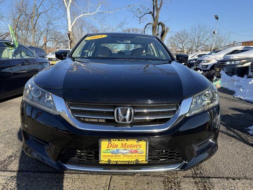 2015 Honda Accord LX 4dr Sedan CVT