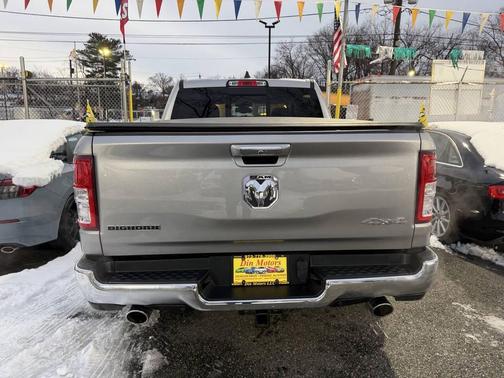 2019 RAM 1500 Big Horn