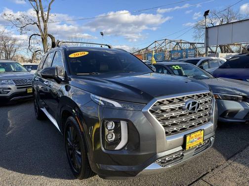 2020 Hyundai PALISADE Limited AWD 4dr SUV