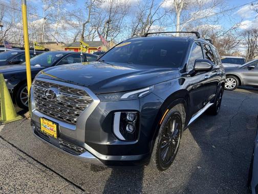 2020 Hyundai PALISADE Limited AWD 4dr SUV