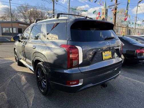 2020 Hyundai PALISADE Limited AWD 4dr SUV