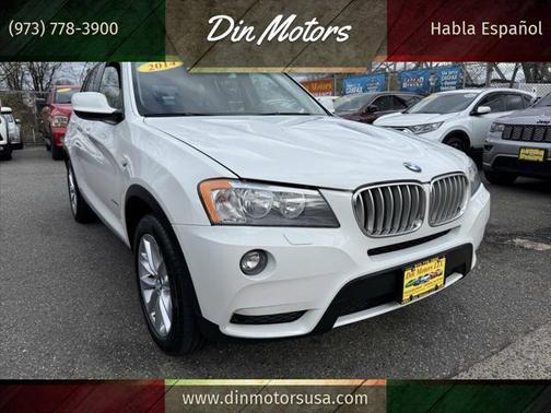 2014 BMW X3 xDrive28i
