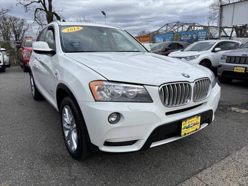 2014 BMW X3 xDrive28i