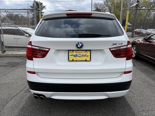 2014 BMW X3 xDrive28i