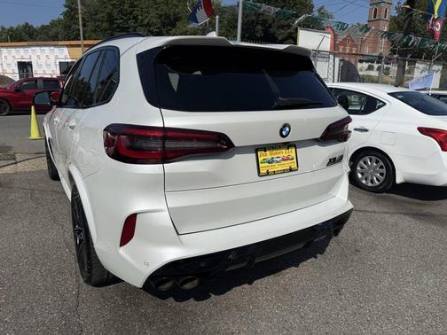 2021 BMW X5 M Base