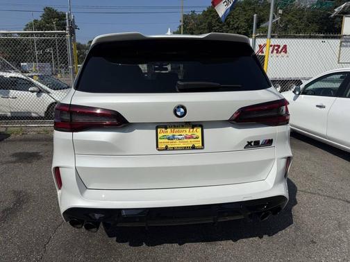 2021 BMW X5 M Base