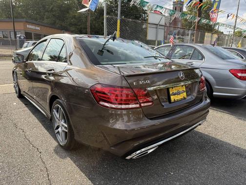 2014 Mercedes-Benz E-Class 4MATIC