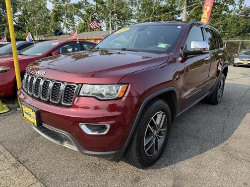 2018 Jeep Grand Cherokee Limited X