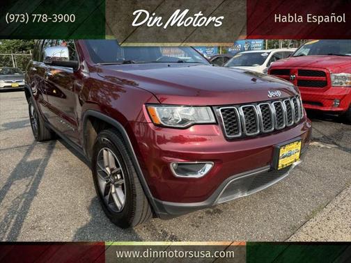 2018 Jeep Grand Cherokee Limited X