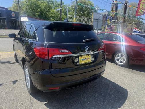 2015 Acura RDX Technology Package