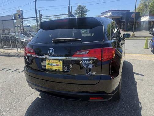 2015 Acura RDX Technology Package