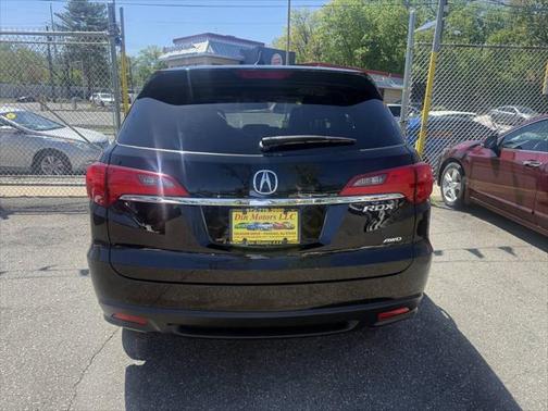 2015 Acura RDX Technology Package
