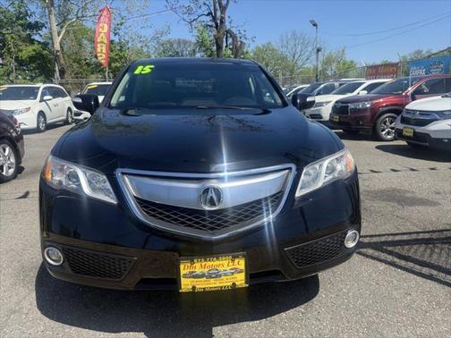 2015 Acura RDX Technology Package