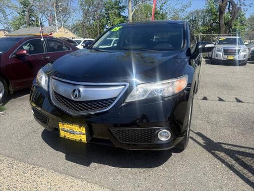 2015 Acura RDX Technology Package
