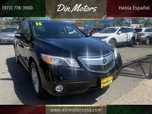 2015 Acura RDX Technology Package