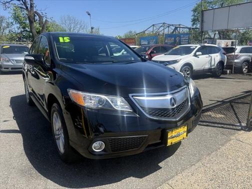 2015 Acura RDX Technology Package