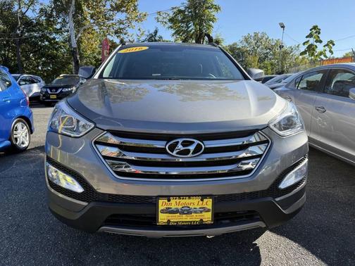2016 Hyundai Santa Fe Sport 2.4L