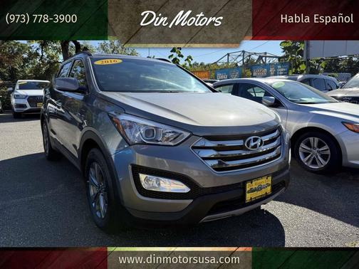 2016 Hyundai Santa Fe Sport 2.4L