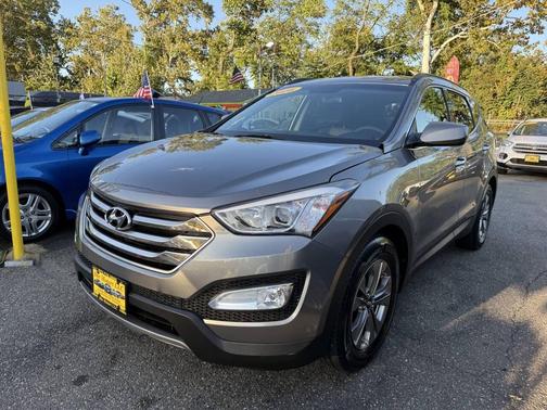 2016 Hyundai Santa Fe Sport 2.4L