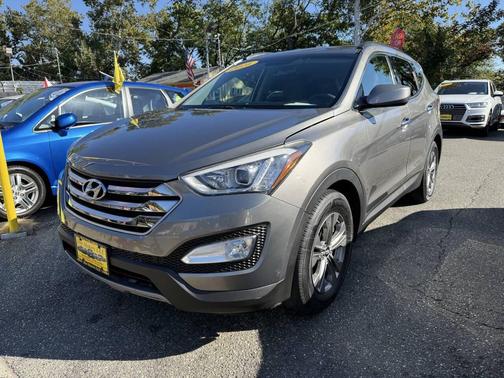 2016 Hyundai Santa Fe Sport 2.4L