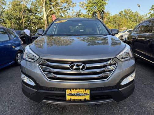 2016 Hyundai Santa Fe Sport 2.4L