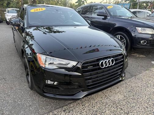 2016 Audi A3 2.0T Premium