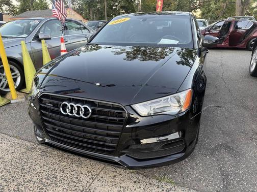 2016 Audi A3 2.0T Premium