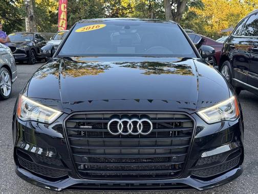 2016 Audi A3 2.0T Premium